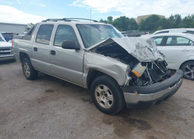 Chevrolet Avalanche