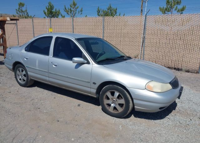 Mercury Mystique