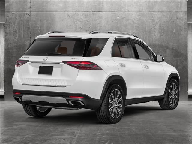 2025 Mercedes-Benz GLE-Class