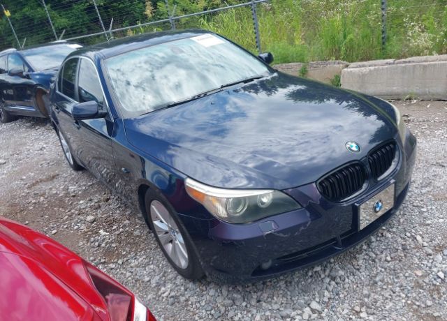 BMW 545i