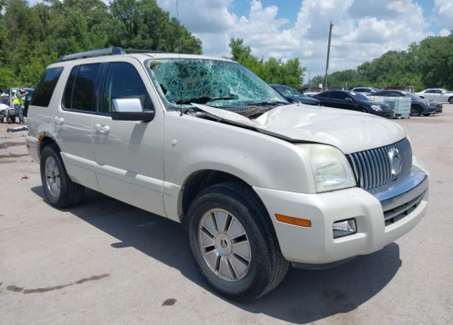Mercury Mountaineer