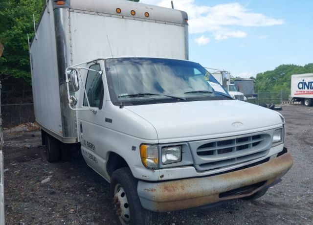 Ford E-350