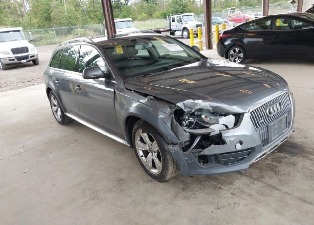 Audi A4 allroad