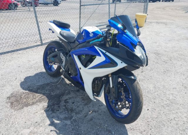 Suzuki GSX-R600