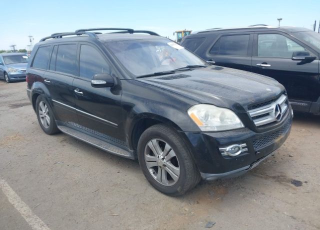 Mercedes-Benz GL-Class