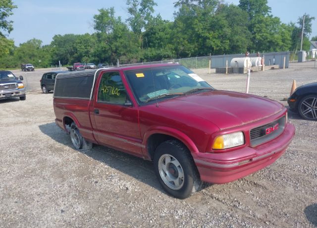 GMC Sonoma