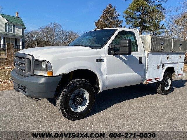 2004 FORD F-250