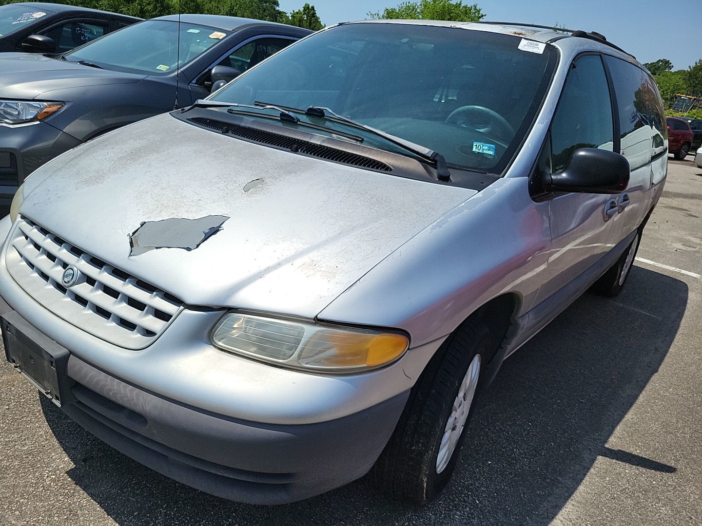 Chrysler Grand Voyager