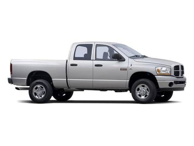 2008 DODGE Ram