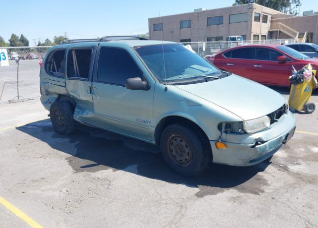 Nissan Quest