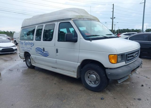 Ford E-150