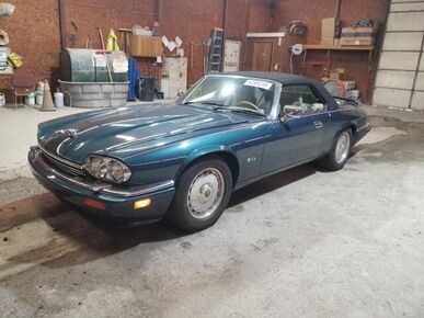 1994 JAGUAR XJS - VIN Decoder