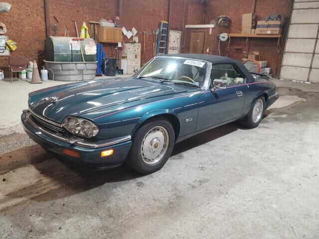 1994 JAGUAR XJS
