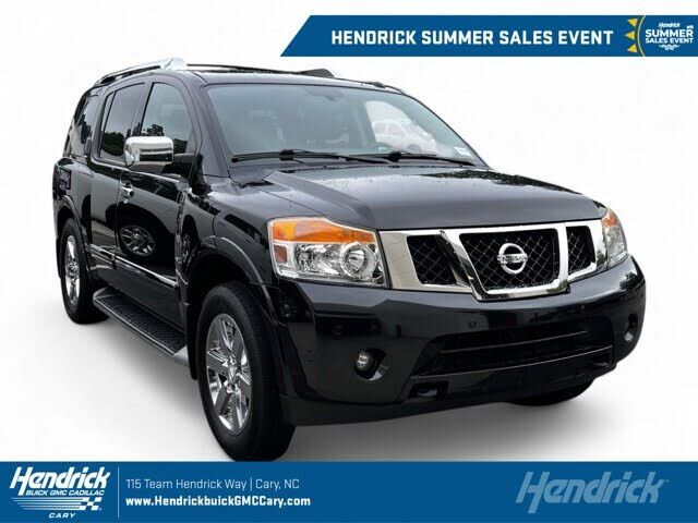 Nissan Armada