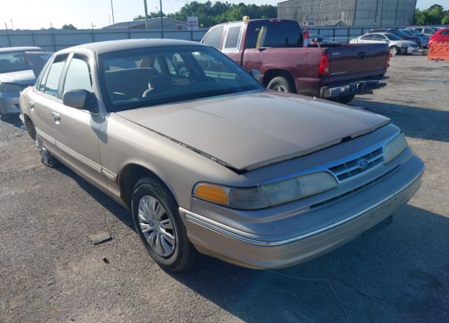 Ford Crown Victoria