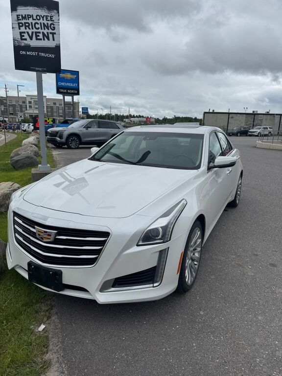 Cadillac CTS