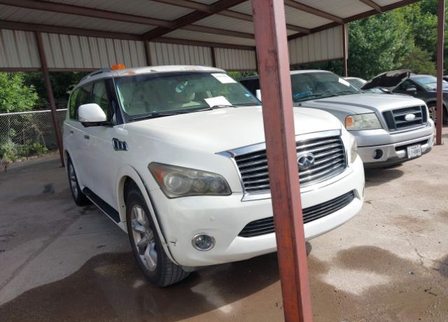 Infiniti QX56