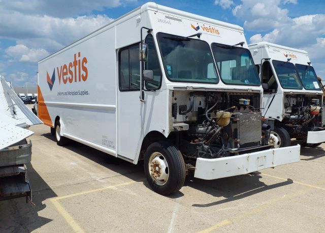 Ford Commercial Chassis