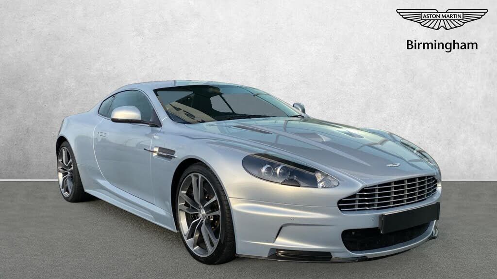 Aston Martin DBS