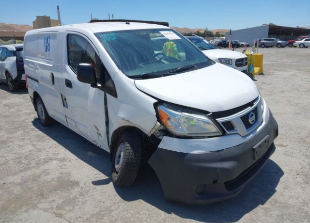 Nissan NV200