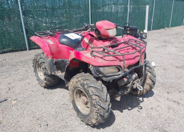 Suzuki LT-A700X