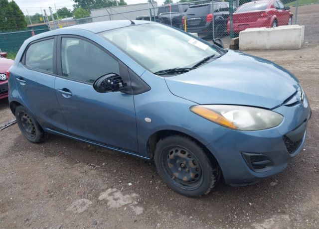 Mazda Mazda2