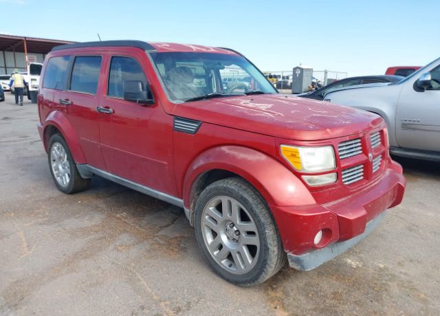 Dodge Nitro