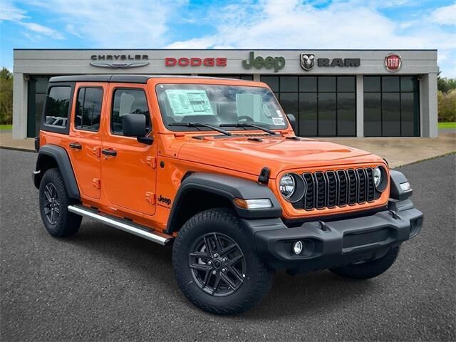 2025 JEEP Wrangler