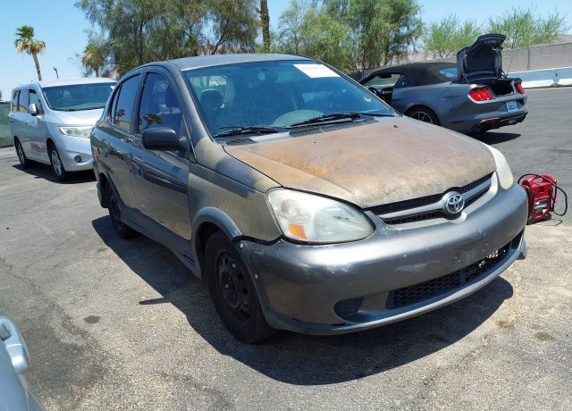 Toyota Echo