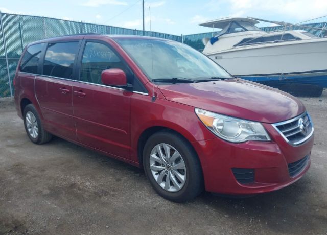 Volkswagen Routan