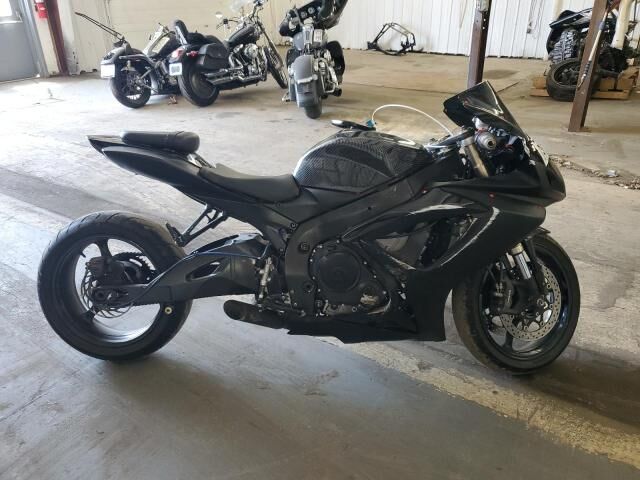 Suzuki GSX-R600