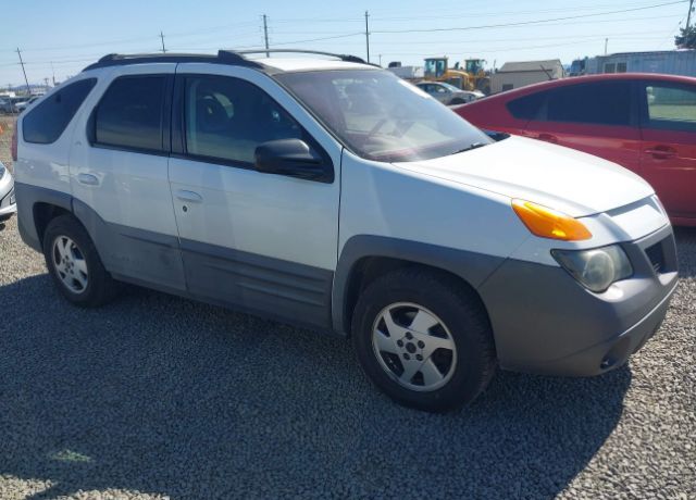 Pontiac Aztek