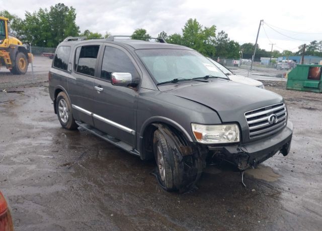 Infiniti QX56