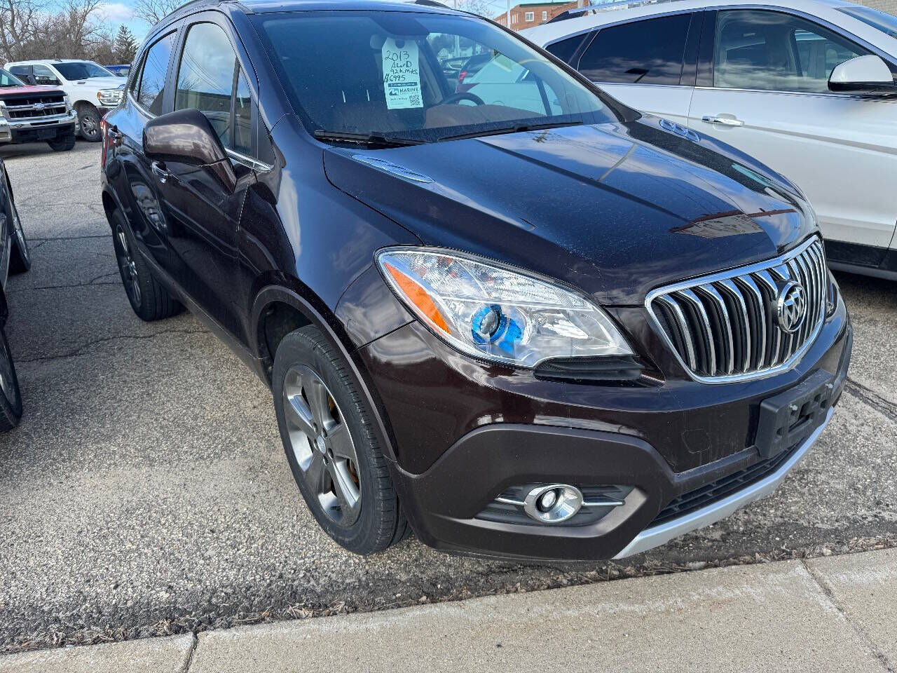 2013 BUICK Encore