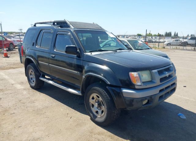 Nissan Xterra