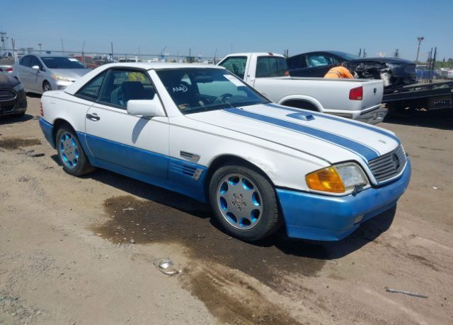 Mercedes-Benz 500