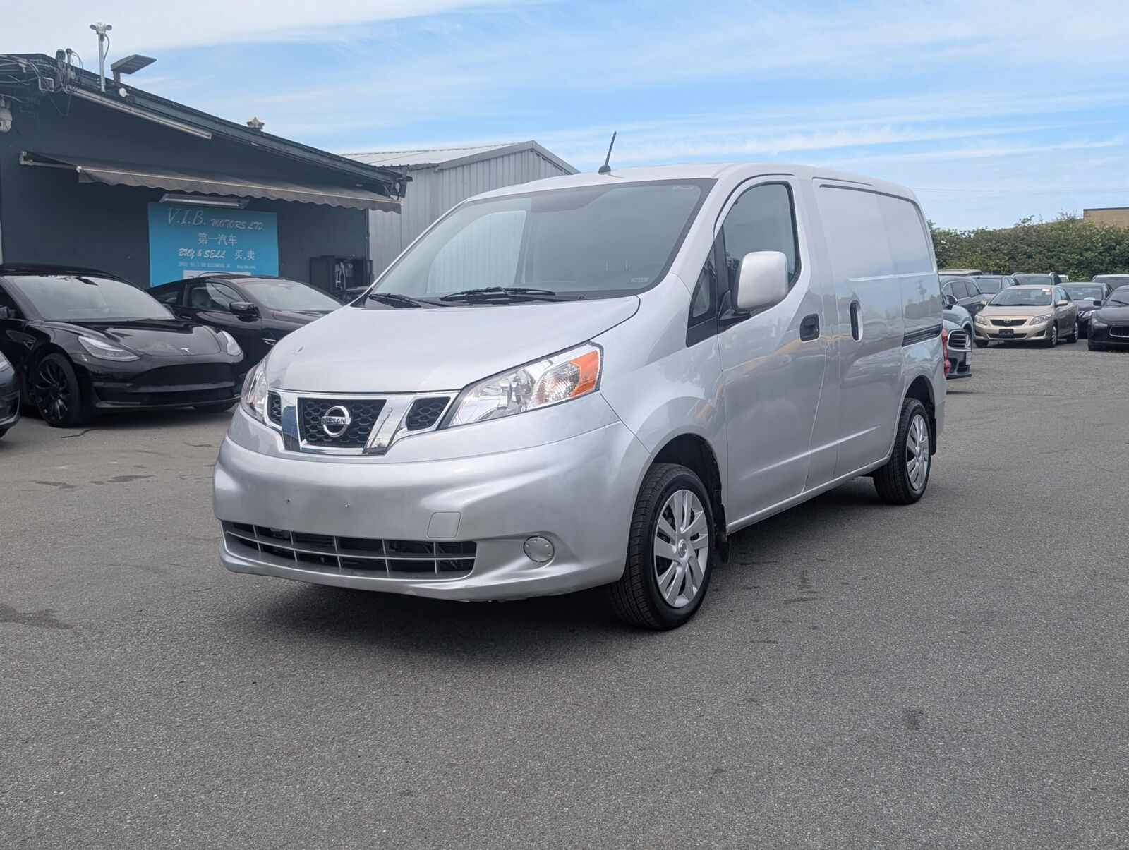 Nissan NV200