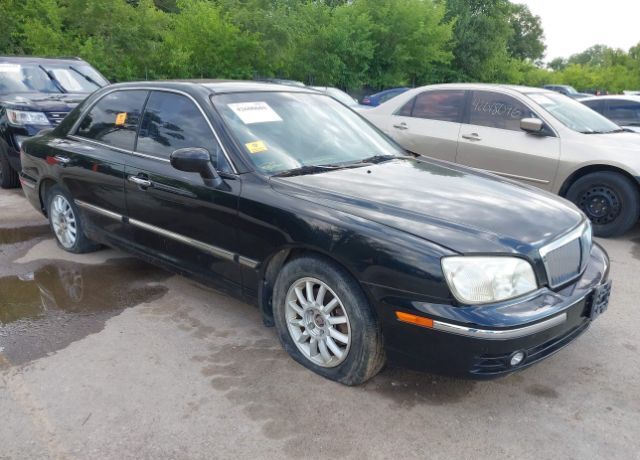 Hyundai XG350