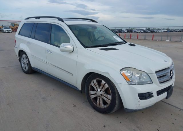 Mercedes-Benz GL-Class