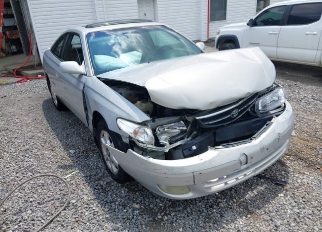 Toyota Camry Solara