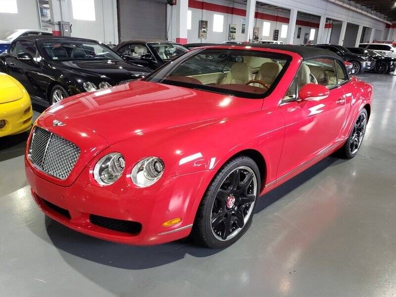 Bentley Continental