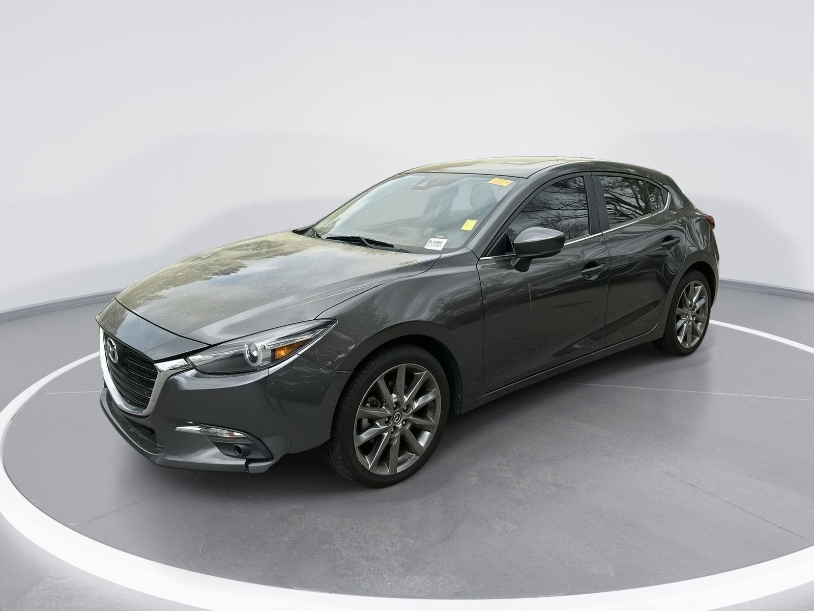 2018 MAZDA Mazda3