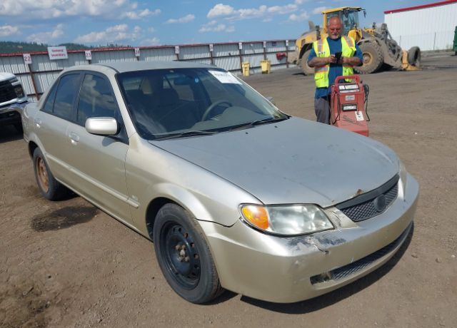 Mazda Protege