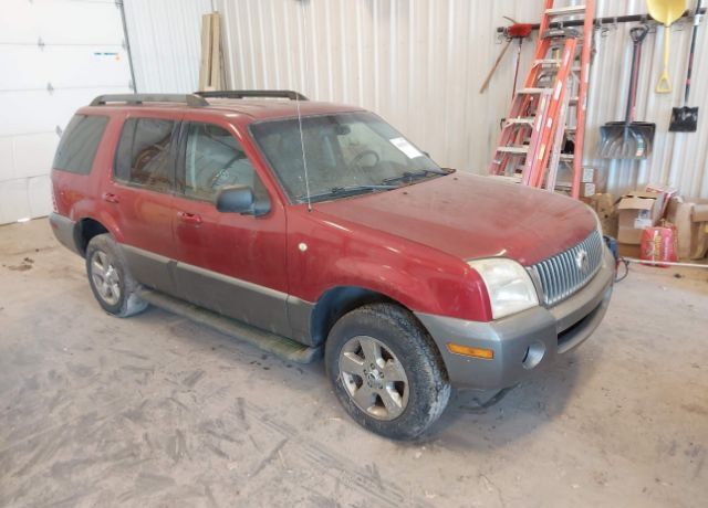 Mercury Mountaineer