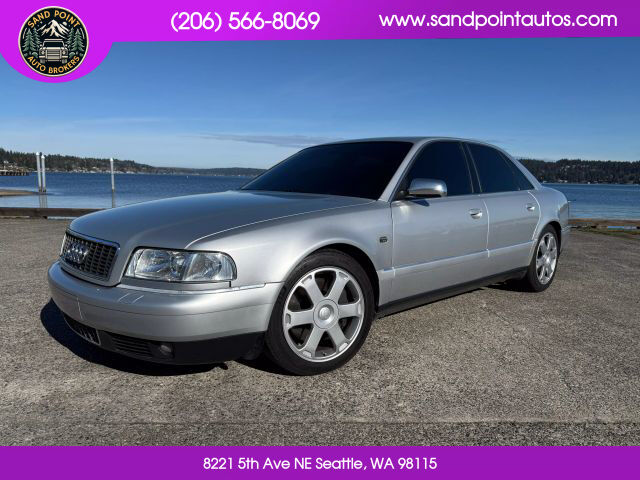 Audi S8