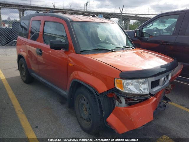 Honda Element