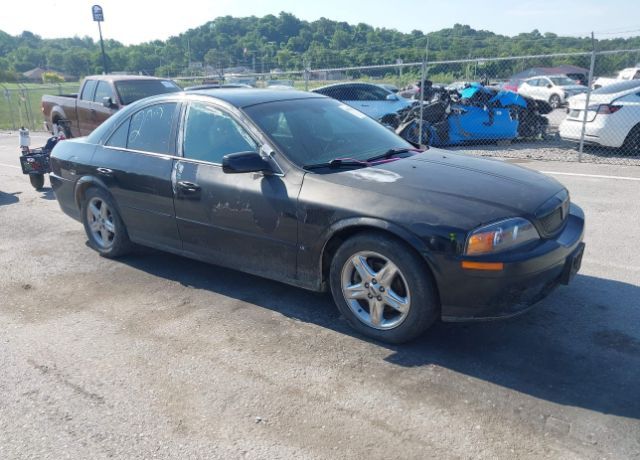 Lincoln LS