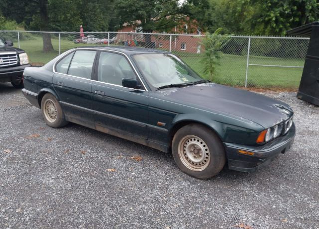 BMW 525i