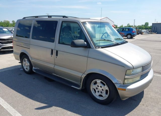 Chevrolet Astro Van