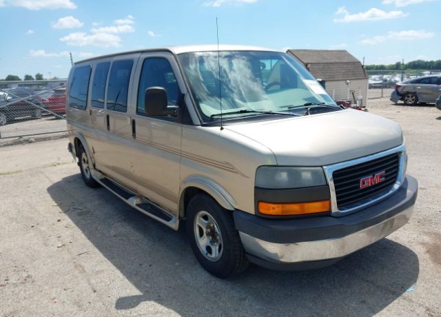 GMC Savana